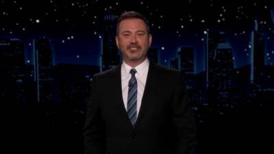 Jimmy Kimmel Talks Suez Canal Debacle & Donald Trump’s Mar-A-Lago Wedding Crashing In Late Night Return - deadline.com - Egypt