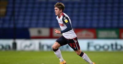 Why Huddersfield Town loanee Ben Jackson has not been in Bolton Wanderers' matchday squad recently - www.manchestereveningnews.co.uk - city Huddersfield