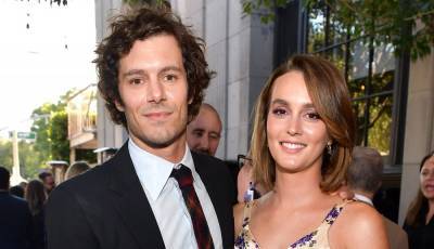 Adam Brody Reveals What He Loves Most About Leighton Meester in Rare Comments About Her - www.justjared.com - Los Angeles