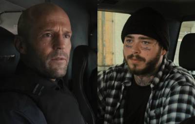 Watch Post Malone get shot by Jason Statham in trailer for ‘Wrath Of Man’ - www.nme.com - Los Angeles
