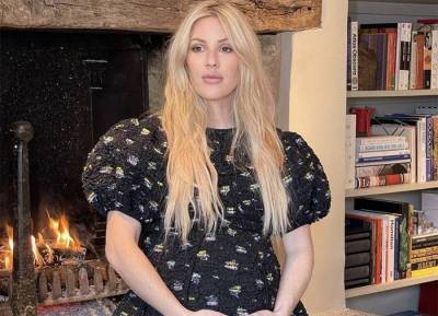 Ellie Goulding reveals very strange pregnancy cravings - evoke.ie