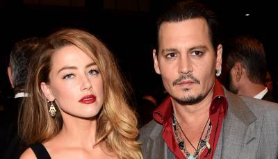 Amber Heard Has Been Replying to Johnny Depp Fans on Twitter - www.justjared.com - Britain