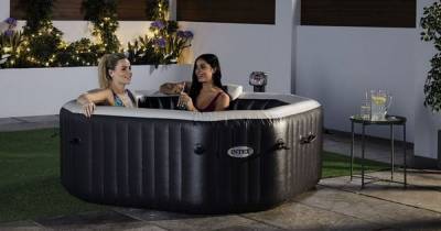 Aldi’s sell-out £350 Spa Pool is coming back this weekend - how to get one - www.dailyrecord.co.uk - Scotland