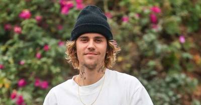 Justin Bieber Just Got His “Peaches” Tattooed On His Neck - www.msn.com