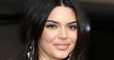 Kendall Jenner granted 'temporary restraining order' after man threatened to shoot her - www.msn.com