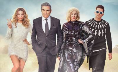 Television Nominees Announced For 2021 Canadian Screen Awards, ‘Schitt’s Creek’ Leads The Pack With 21 Nominations - etcanada.com - county Canadian