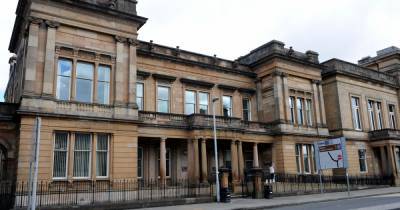 Convicted killer told cops he had saw for cutting wood outside the front of his home - www.dailyrecord.co.uk - Scotland