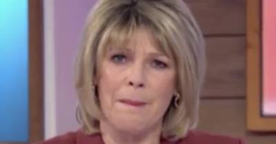 Ruth Langsford, 70, says she was sexually assaulted aged 11 by man who flashed her and 'put hand up skirt' - www.ok.co.uk