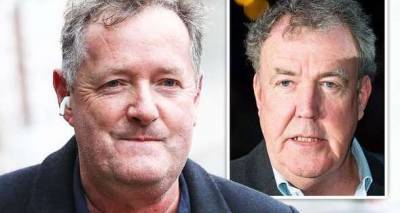 Piers Morgan blasted 'pathetic weakness' of Jeremy Clarkson before GMB departure - www.msn.com - France