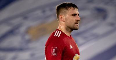 Luke Shaw's agent reveals role in revival of defender's Manchester United career - www.manchestereveningnews.co.uk - Manchester