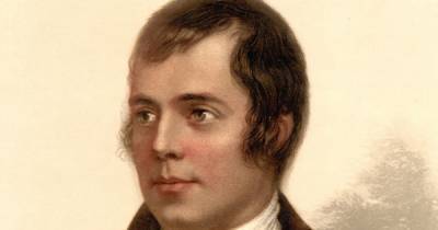 Robert Burns manuscript with Dumfries and Galloway connection to go under the hammer - www.dailyrecord.co.uk - county Morgan