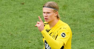Man City confident of signing Erling Haaland as Sergio Aguero's replacement - www.manchestereveningnews.co.uk - Manchester
