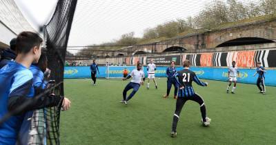 Tell us your five-a-side stories as grassroots football returns - www.manchestereveningnews.co.uk - Manchester