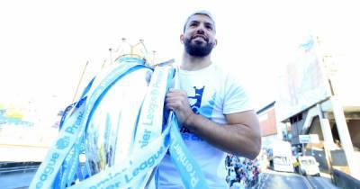 Gary Lineker, Alan Shearer and football icons pay tributes to Manchester City star Sergio Aguero - www.manchestereveningnews.co.uk - Manchester