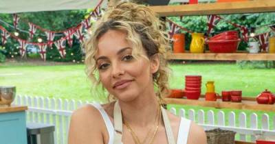 Jade Thirlwall gets 'hot and bothered' over Paul Hollywood's eyes - www.msn.com