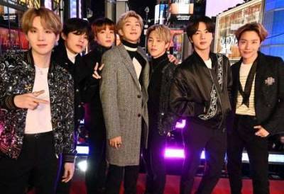 BTS say ‘you and I have a right to be respected and we will stand together’ over Asian hate - www.msn.com - Britain