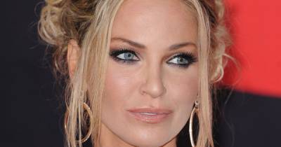 Sarah Harding admits she only started taking medication when she joined Girls Aloud as she struggled with fame - www.ok.co.uk