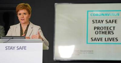 Nicola Sturgeon to hold coronavirus briefing later today - what time is it and how to watch it - www.dailyrecord.co.uk - Scotland