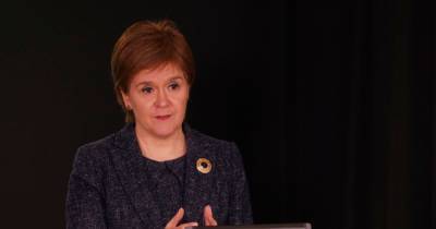 Nicola Sturgeon says SNP Ministers who breached lockdown rules were right to apologise - www.dailyrecord.co.uk