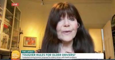 Health expert on GMB says 'it's only right' over-70s should have to resit driving test - www.manchestereveningnews.co.uk - Britain - Manchester