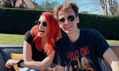 Dianne Buswell and Joe Sugg finally reunite with Zoella after joyful baby news - hellomagazine.com - Britain