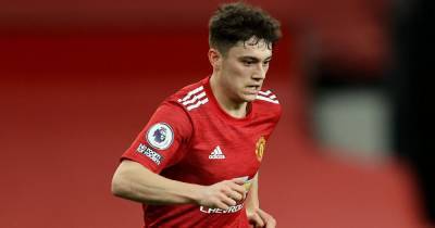 Manchester United player Daniel James responds to Sky Sports claim he used to be a Liverpool fan - www.manchestereveningnews.co.uk - Manchester - city Swansea