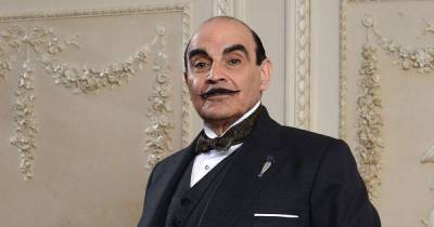 Poirot star David Suchet talks 'saddest day of career' after filming iconic character's death - www.msn.com