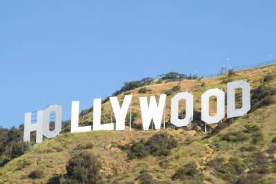 Bet you didn’t know this about the Hollywood sign - www.hollywood.com - Hollywood