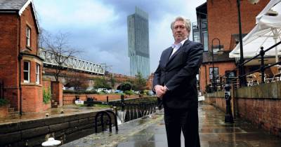 Funeral procession for Castlefield visionary Jim Ramsbottom will start from area he rebuilt - www.manchestereveningnews.co.uk - Manchester