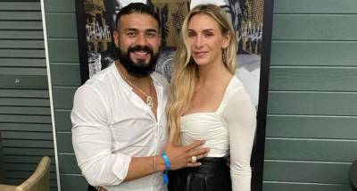 WWE: Andrade says Charlotte Flair was pulled from WrestleMania 37 for apparent 'pregnancy'; Latter CLARIFIES - www.pinkvilla.com