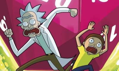 ‘Rick and Morty’ Season 5 Set for June Premiere on Adult Swim - variety.com