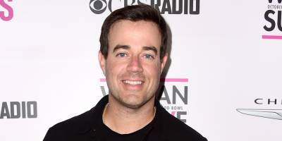 Carson Daly Opens Up About His Struggles with Mental Health - www.justjared.com