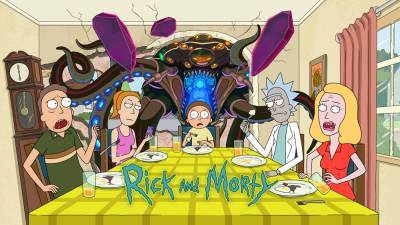 ‘Rick And Morty’ Gets Season 5 Premiere Date By Adult Swim – Watch Trailer - deadline.com