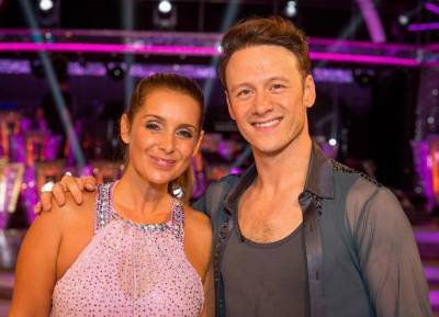 Louise Redknapp regrets doing Strictly as it led to the end of her marriage - evoke.ie
