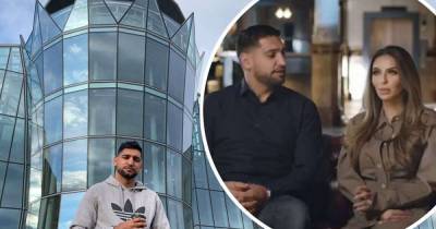 Amir Khan reveals he's 'lost' £5M on 'one-stop wedding mall' in Bolton - www.msn.com