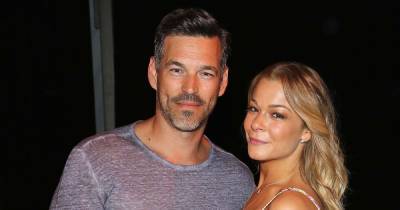 Country Comfort star Eddie Cibrian opens up wife LeAnn Rimes' cameo on show - www.msn.com