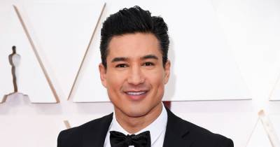 Mario Lopez Tries to Recreate His ‘Saved by the Bell’ Mullet Hairstyle: Watch - www.usmagazine.com