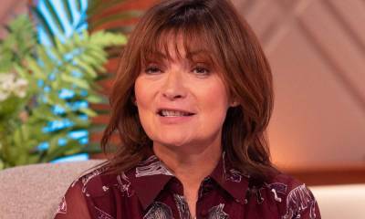 Lorraine Kelly 'terrified' after seeing herself with lip fillers and Botox – see photo - hellomagazine.com