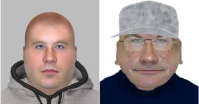 The E-fits of eight men from unsolved crimes - www.manchestereveningnews.co.uk - Manchester