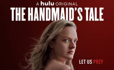 Alexis Bledel - Max Minghella - Yvonne Strahovski - Ann Dowd - Joseph Fiennes - 'Handmaid's Tale' Gets Another Trailer, Less Than One Month Until New Episodes Premiere - Watch Now! - justjared.com