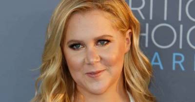 Amy Schumer's father hospitalised - www.msn.com