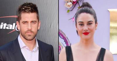 Aaron Rodgers and Shailene Woodley Spotted Together for the 1st Time Since Engagement News - www.usmagazine.com - Mexico