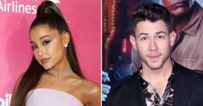 Ariana Grande Is Replacing Coach Nick Jonas for ‘The Voice’ Season 21 - www.usmagazine.com