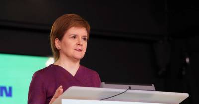 Appalling Nicola Sturgeon 'decapitation' comment shared online being 'assessed' by police - www.dailyrecord.co.uk - Scotland