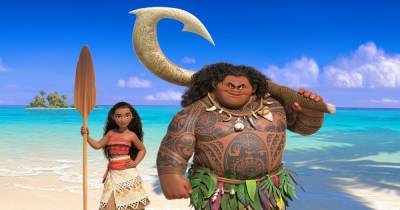 Scots Moana fans will never look at her the same after rude lyrics go viral - www.dailyrecord.co.uk - Scotland