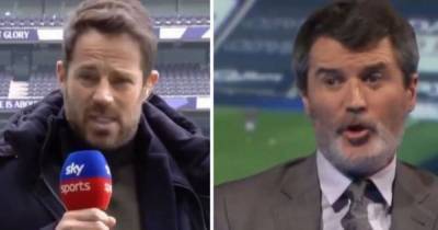Micah Richards lifts lid on what caused heated Sky Sports argument involving Manchester United great Roy Keane - www.manchestereveningnews.co.uk - Manchester