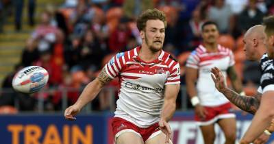 Leigh Centurions close in on former halfback to bolster their squad - www.manchestereveningnews.co.uk - Britain