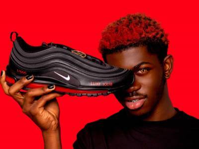 Nike sues maker of Lil Nas X’s “Satan shoes” after social media backlash - www.metroweekly.com