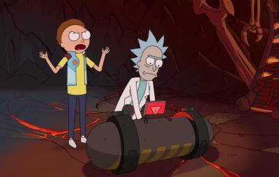 ‘Rick And Morty’ season five to air this June - www.nme.com - Britain - USA
