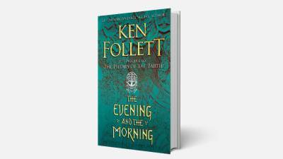 Range Media Partners, Legendary Television to Co-Finance, Develop Ken Follett Novel ‘Evening and the Morning’ - variety.com